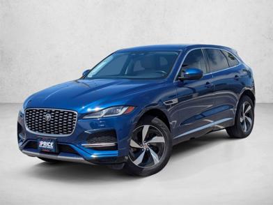 2021 Jaguar F-Pace S -
                  Denton, TX