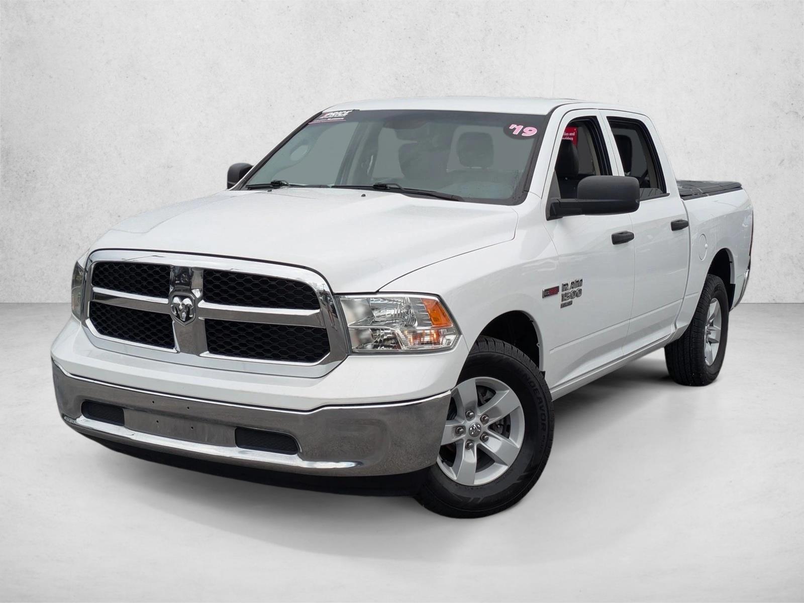 Thumbnail: 2019 RAM 1500 - 1