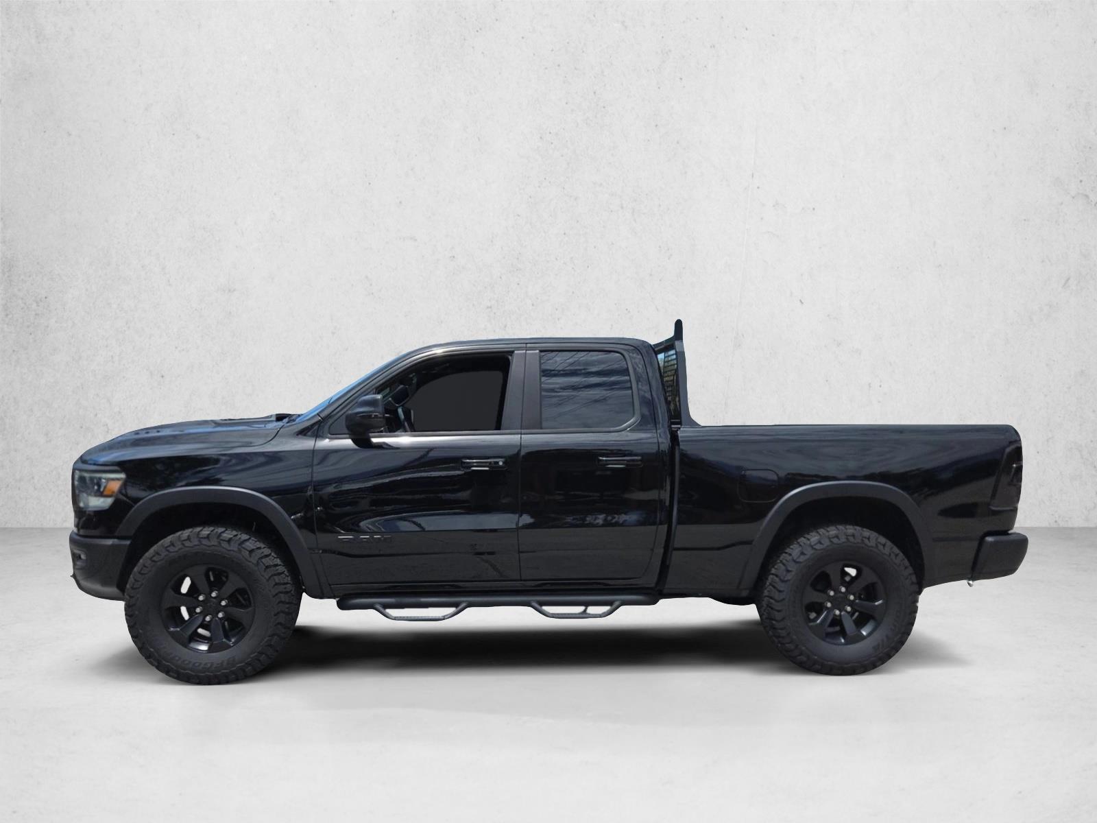 Thumbnail: 2021 RAM 1500 - 2