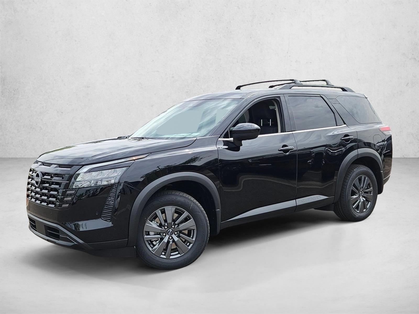 Thumbnail: 2026 Nissan Pathfinder - 1
