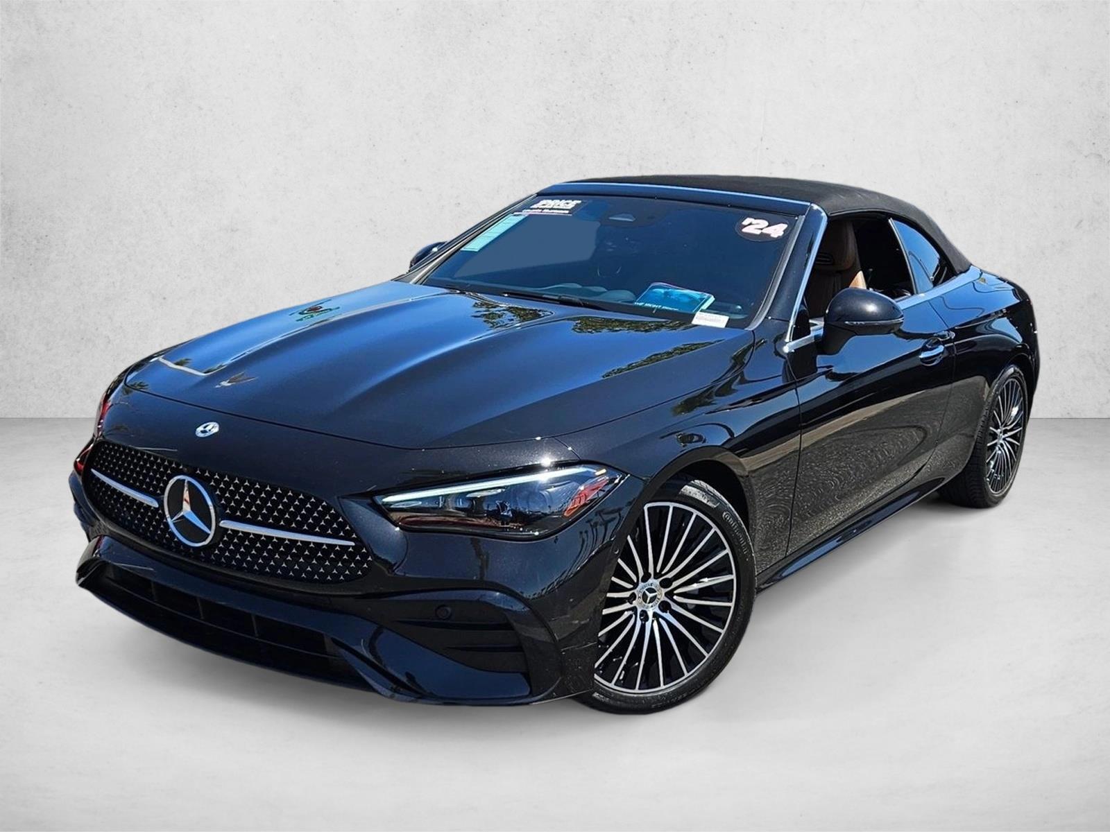 Thumbnail: 2024 Mercedes-Benz CLE - 1
