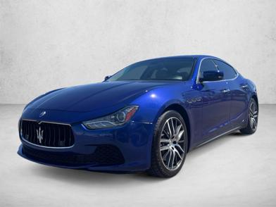 2015 Maserati Ghibli  -
                  Las Vegas, NV