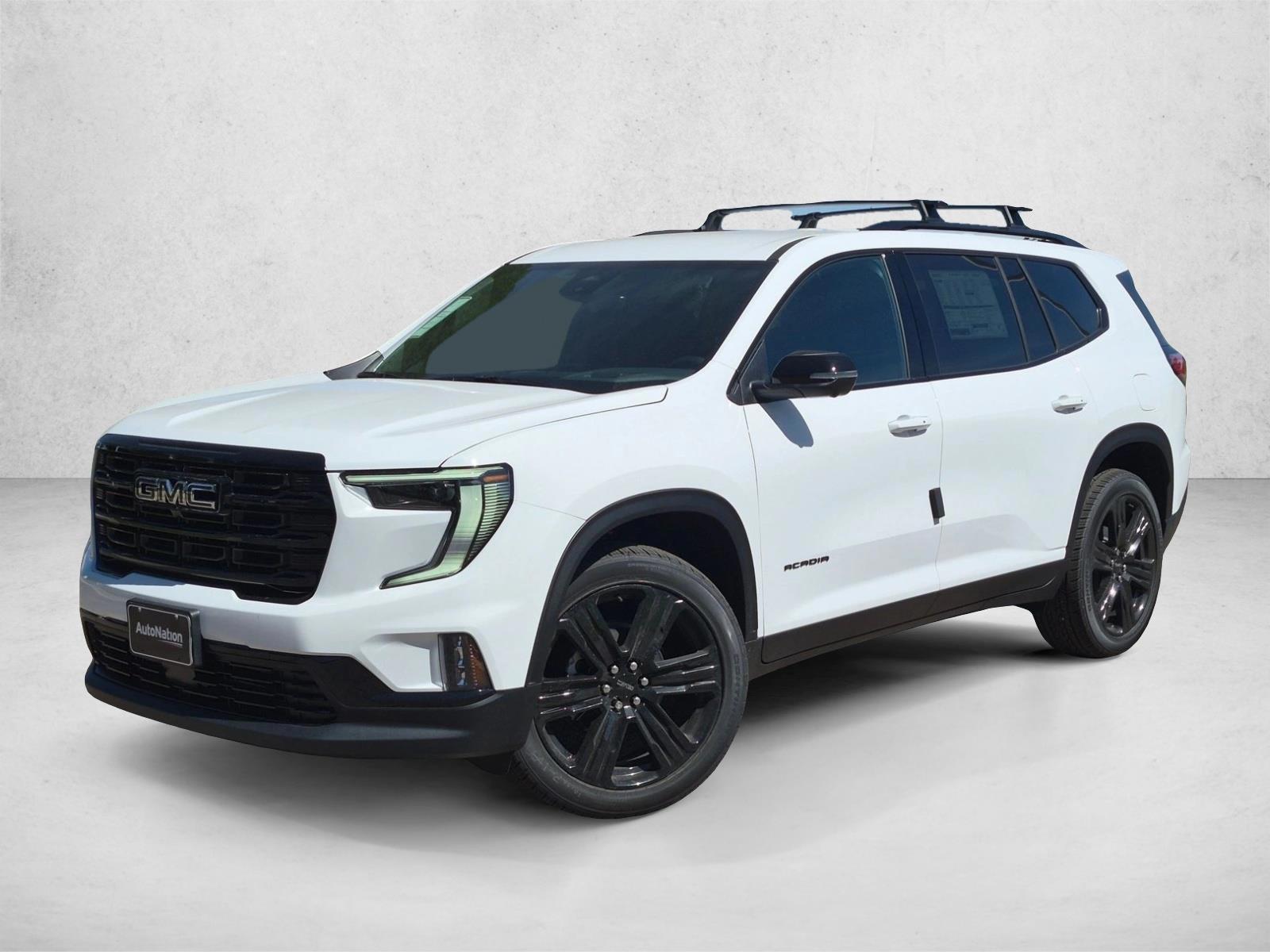 Thumbnail: 2026 GMC Acadia - 1