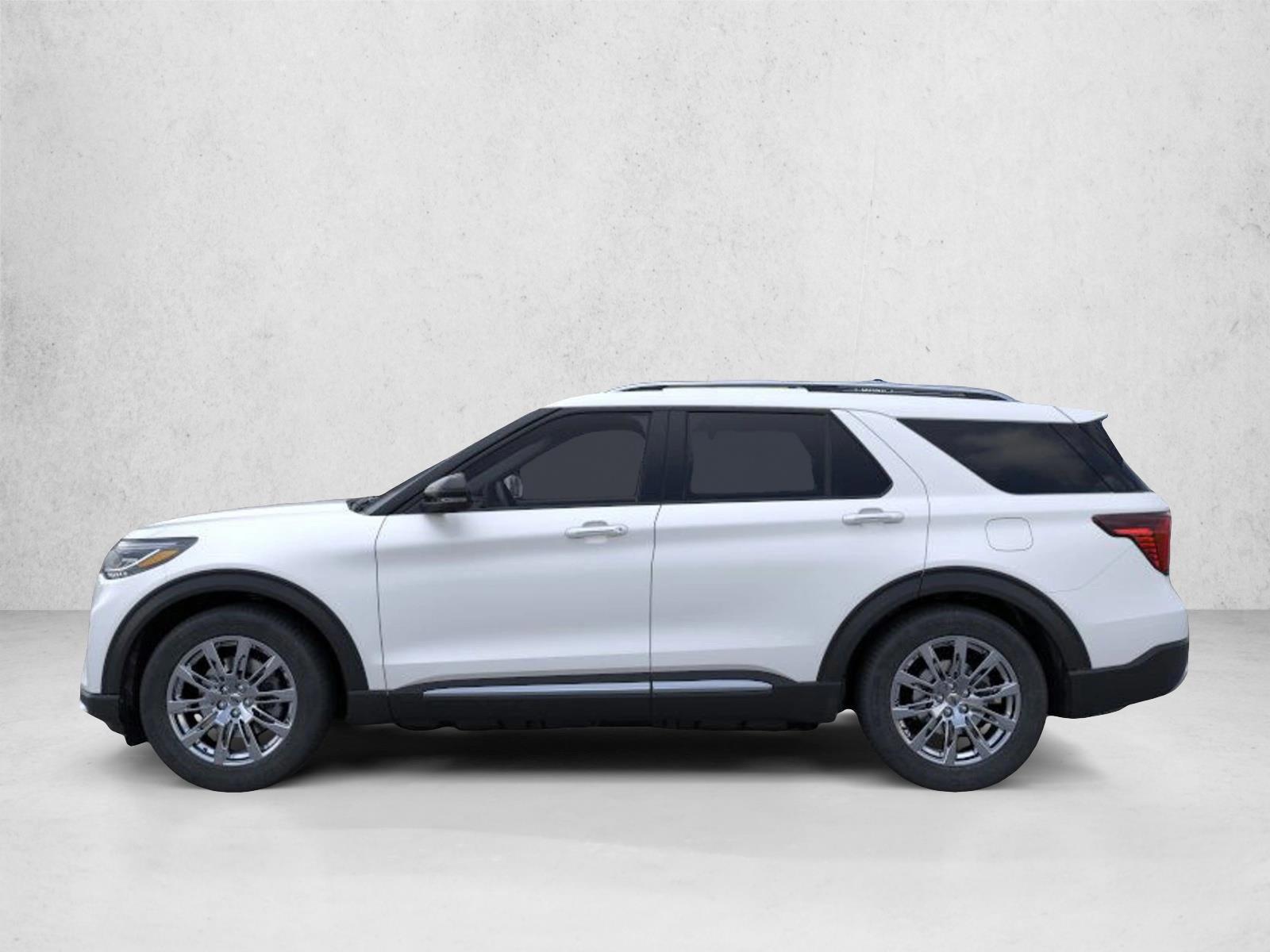 Thumbnail: 2026 Ford Explorer - 3