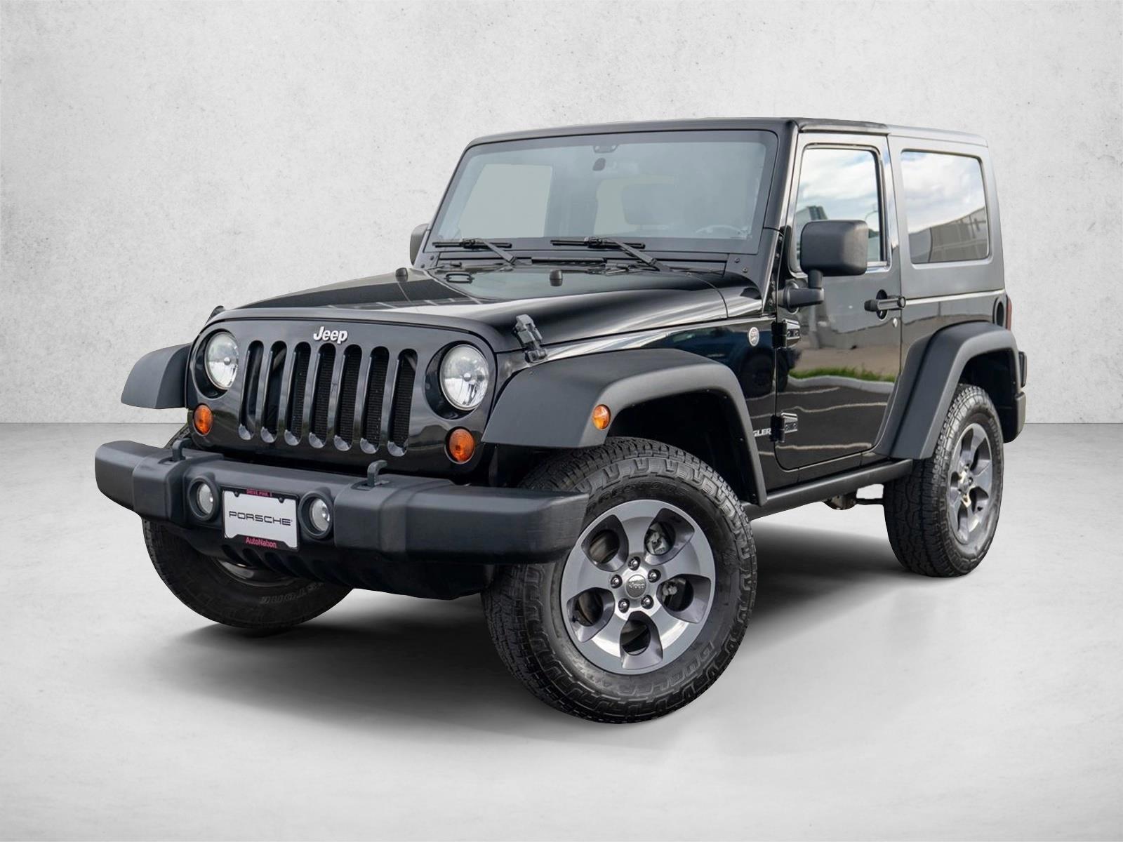 2010 Jeep Wrangler Rubicon's photo