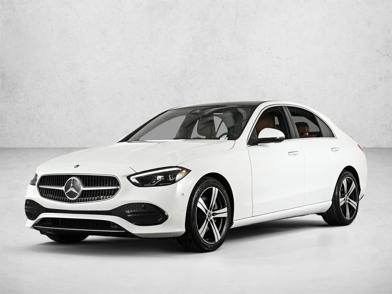 2026 Mercedes-Benz C-Class