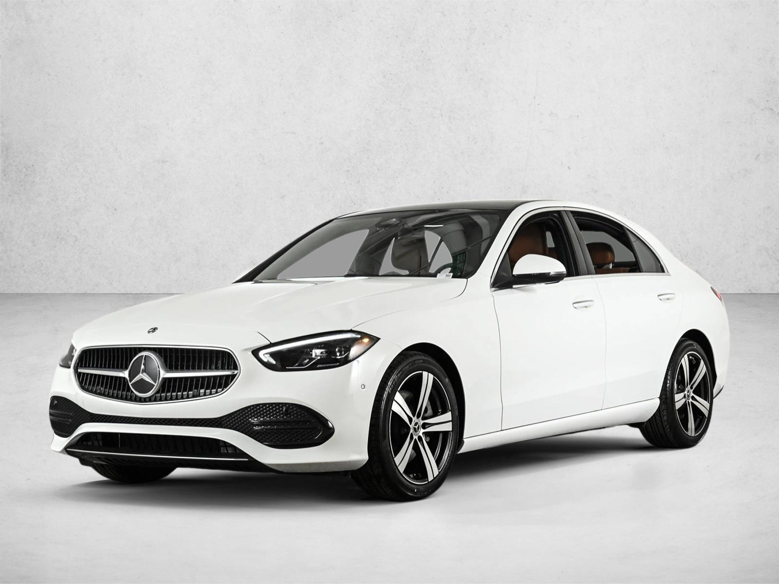 Thumbnail: 2026 Mercedes-Benz C-Class - 1
