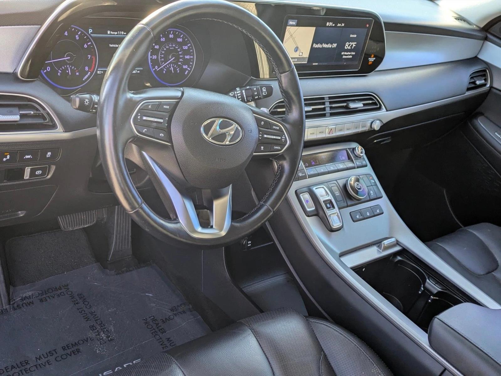 Thumbnail: 2020 Hyundai Palisade - 3