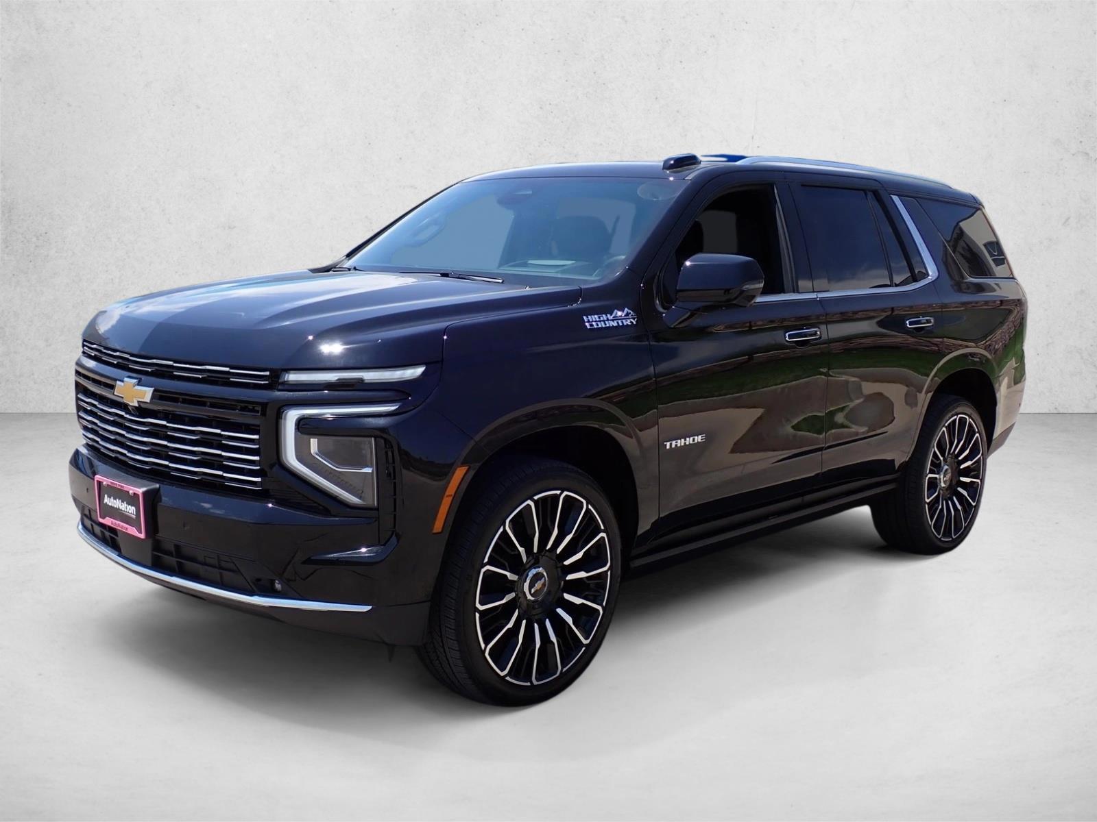 Thumbnail: 2026 Chevrolet Tahoe - 1
