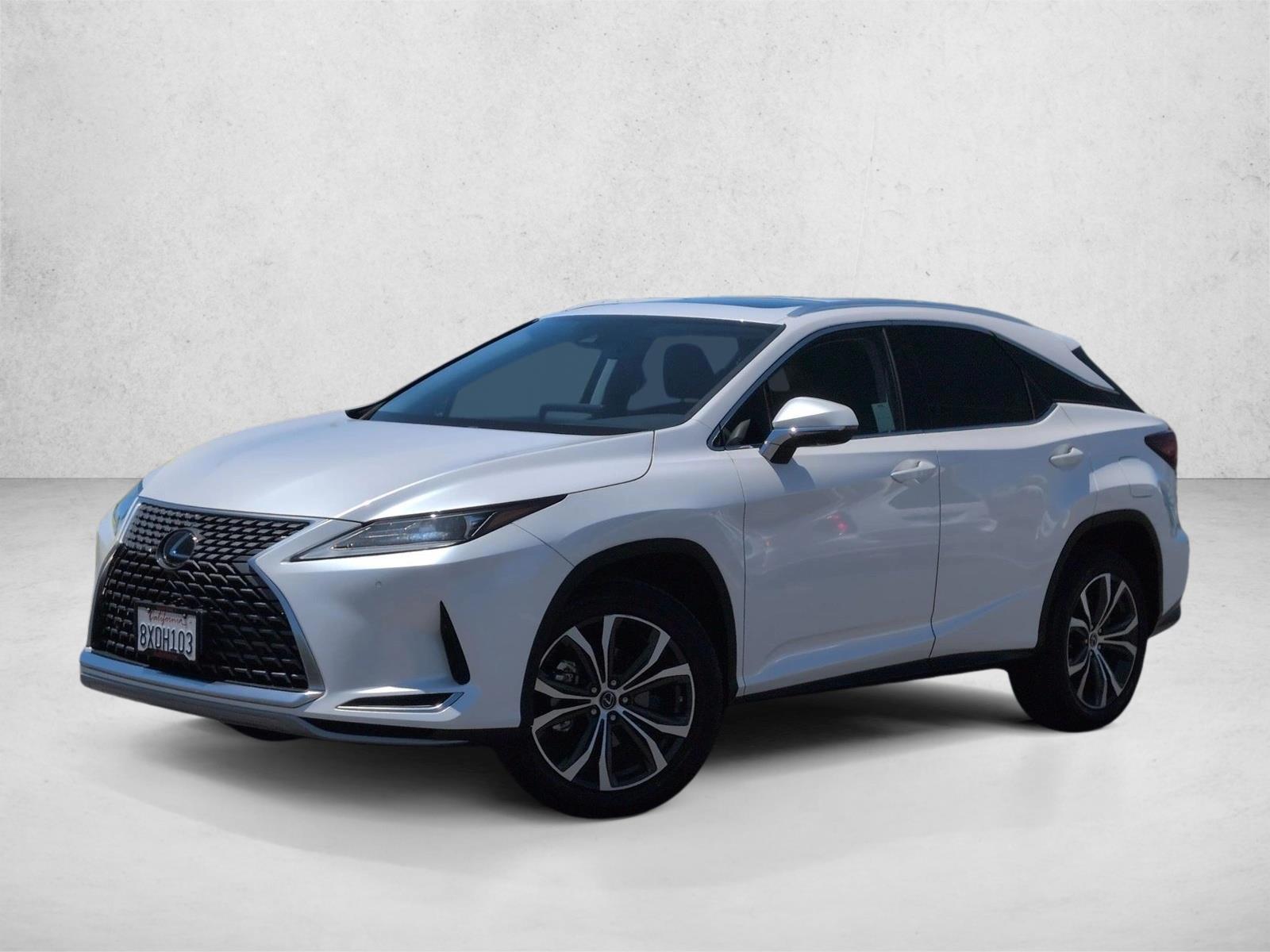 Thumbnail: 2021 Lexus RX - 1