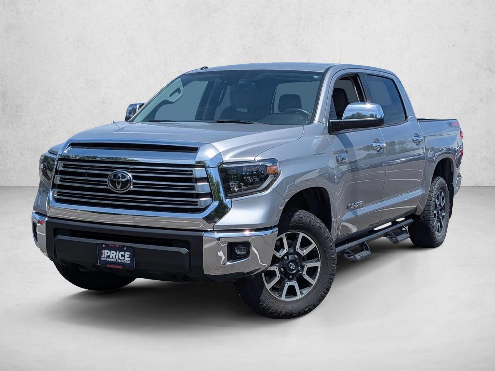 Thumbnail: 2019 Toyota Tundra - 1