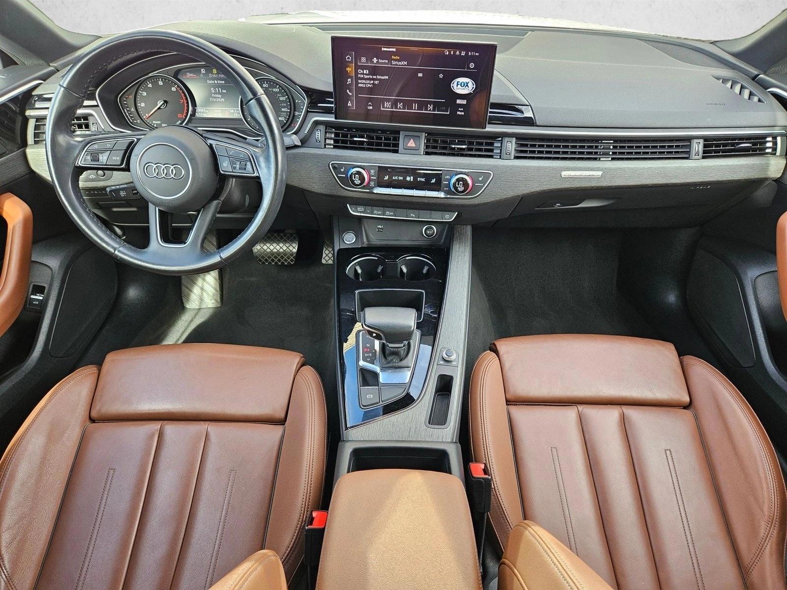 2023 Audi A5 Sportback Premium - Photo 22
