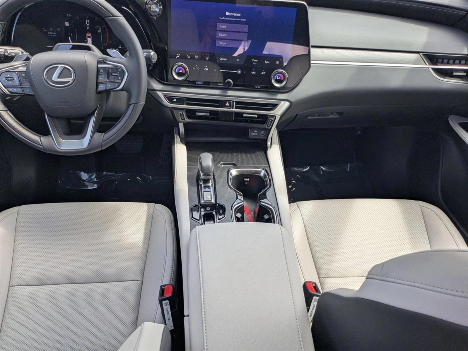 Thumbnail: 2026 Lexus RX - 4