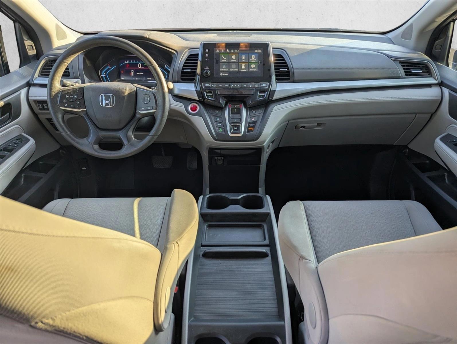Thumbnail: 2020 Honda Odyssey - 3
