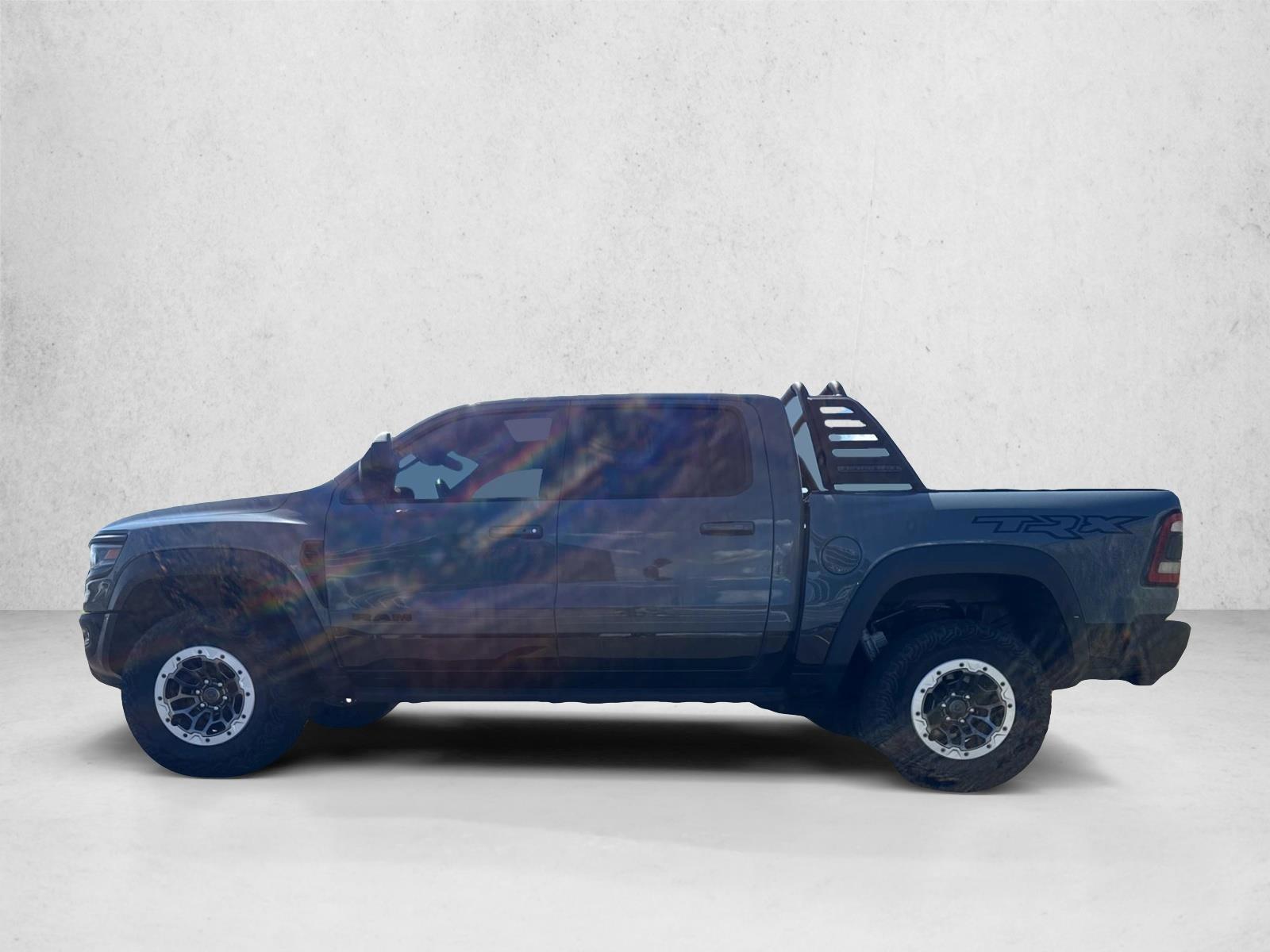 Thumbnail: 2021 RAM 1500 - 3