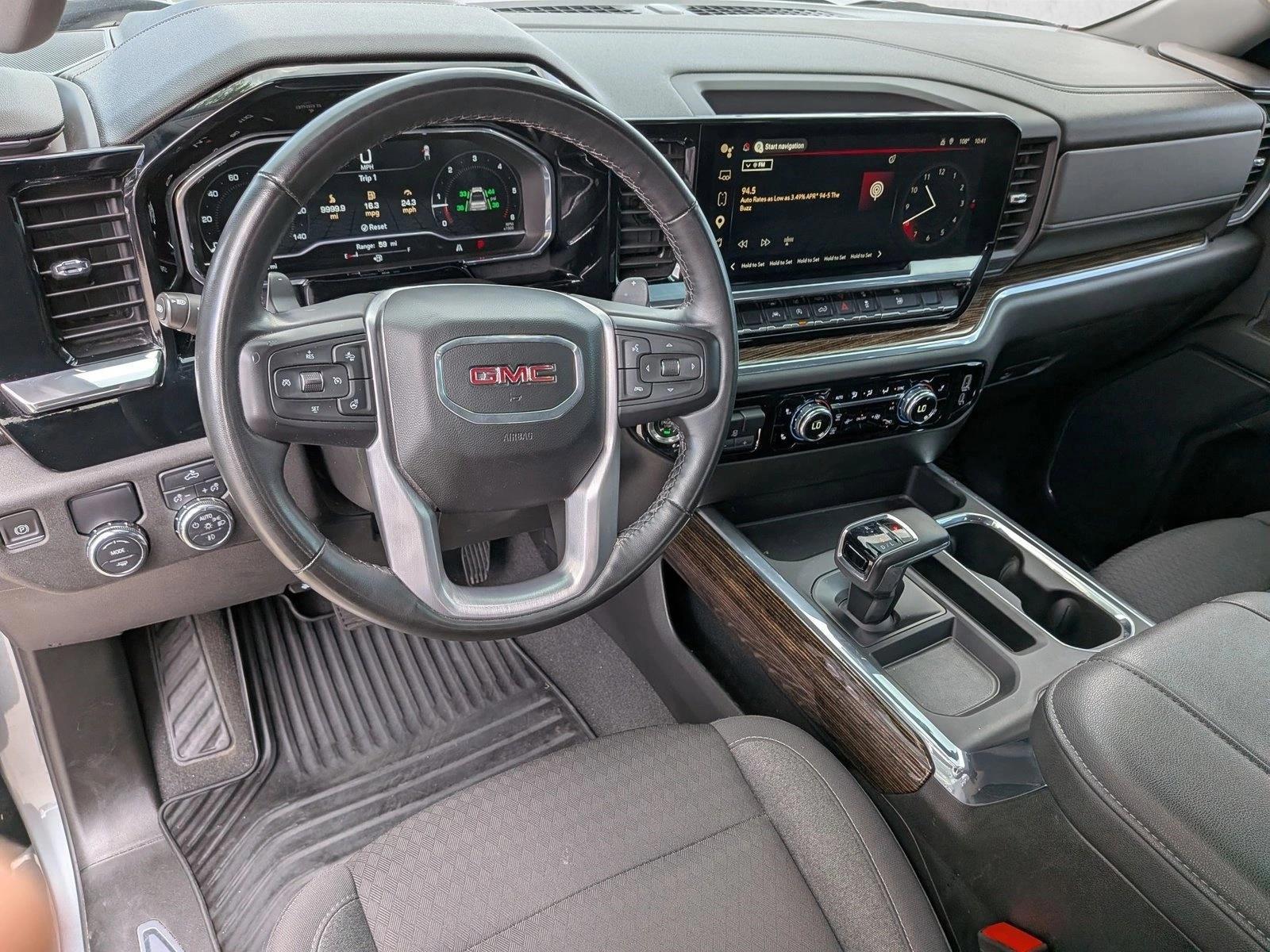 Thumbnail: 2023 GMC Sierra 1500 - 3
