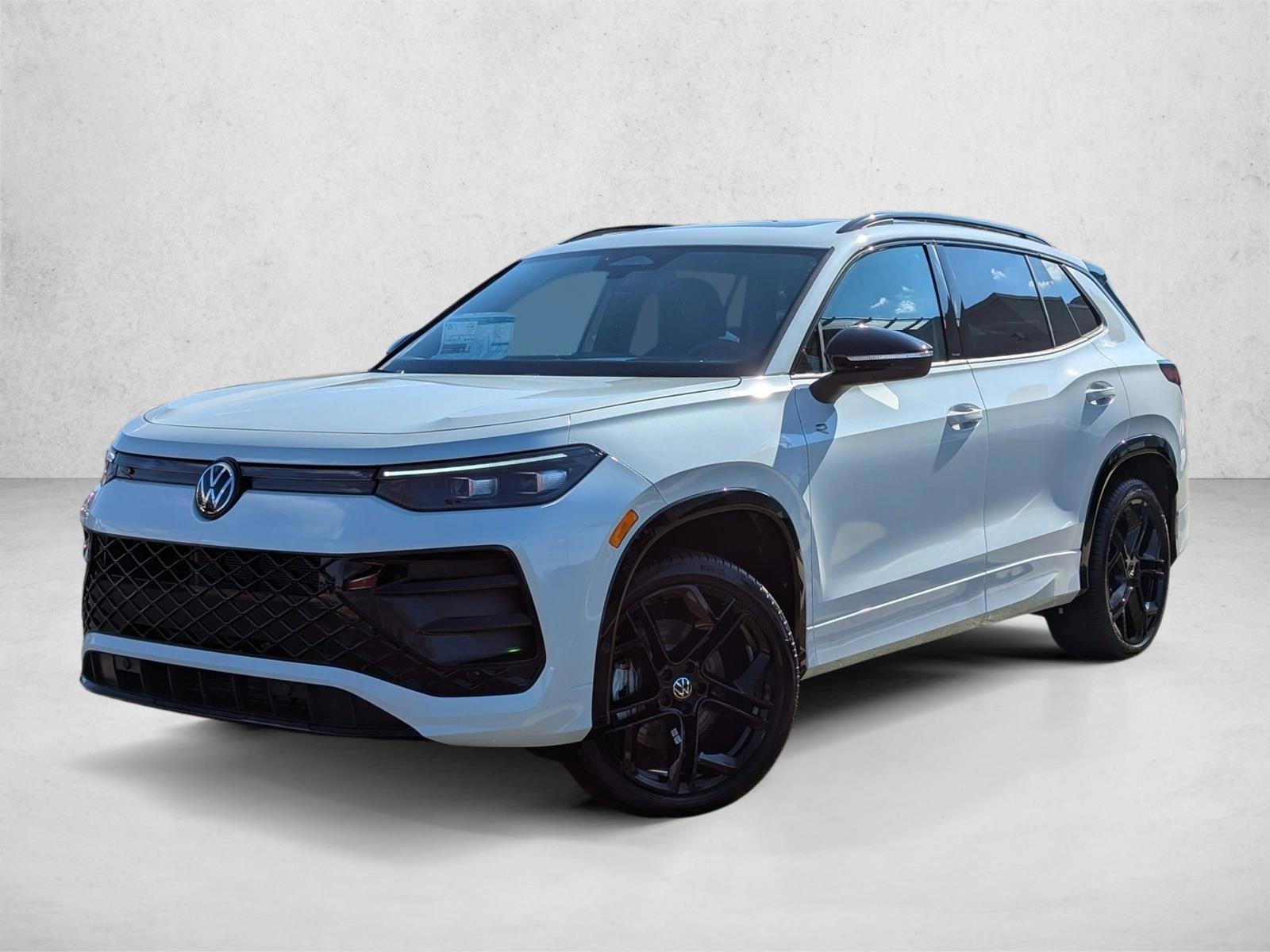 Thumbnail: 2026 Volkswagen Tiguan - 1