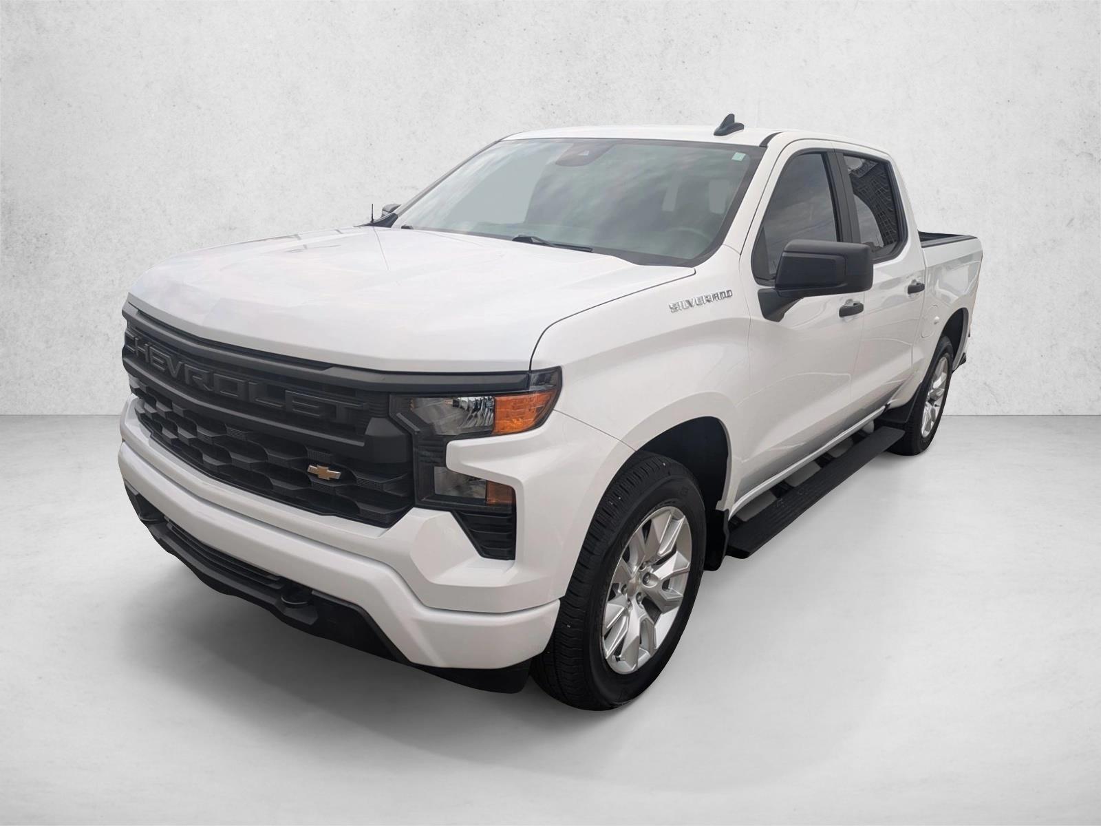 Thumbnail: 2023 Chevrolet Silverado 1500 - 1
