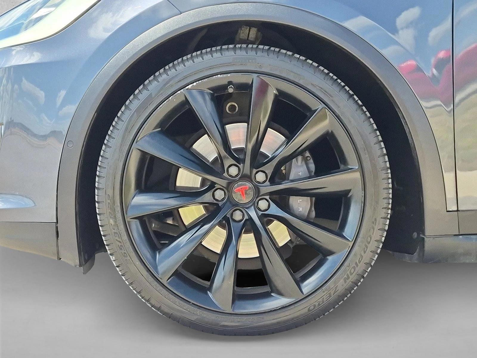 2016 Tesla TeslaModel X, photo 24