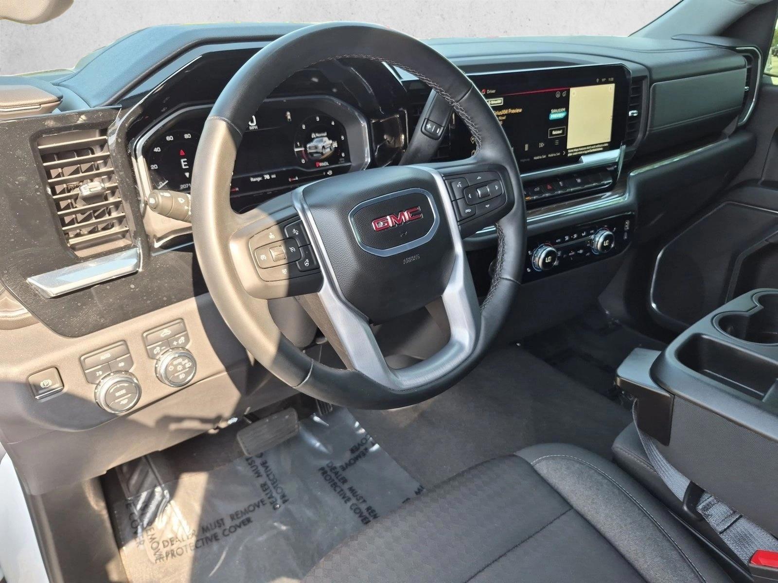 Thumbnail: 2024 GMC Sierra 1500 - 3