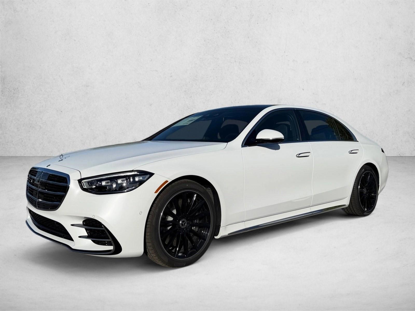 Thumbnail: 2026 Mercedes-Benz S-Class - 1