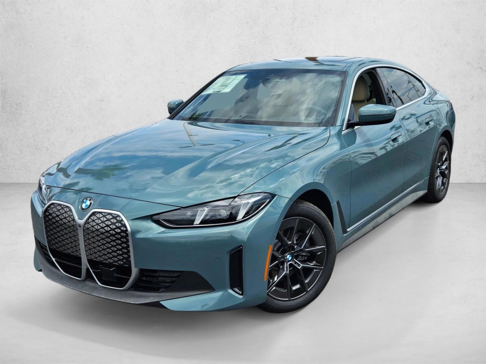 Thumbnail: 2026 BMW i4 - 1