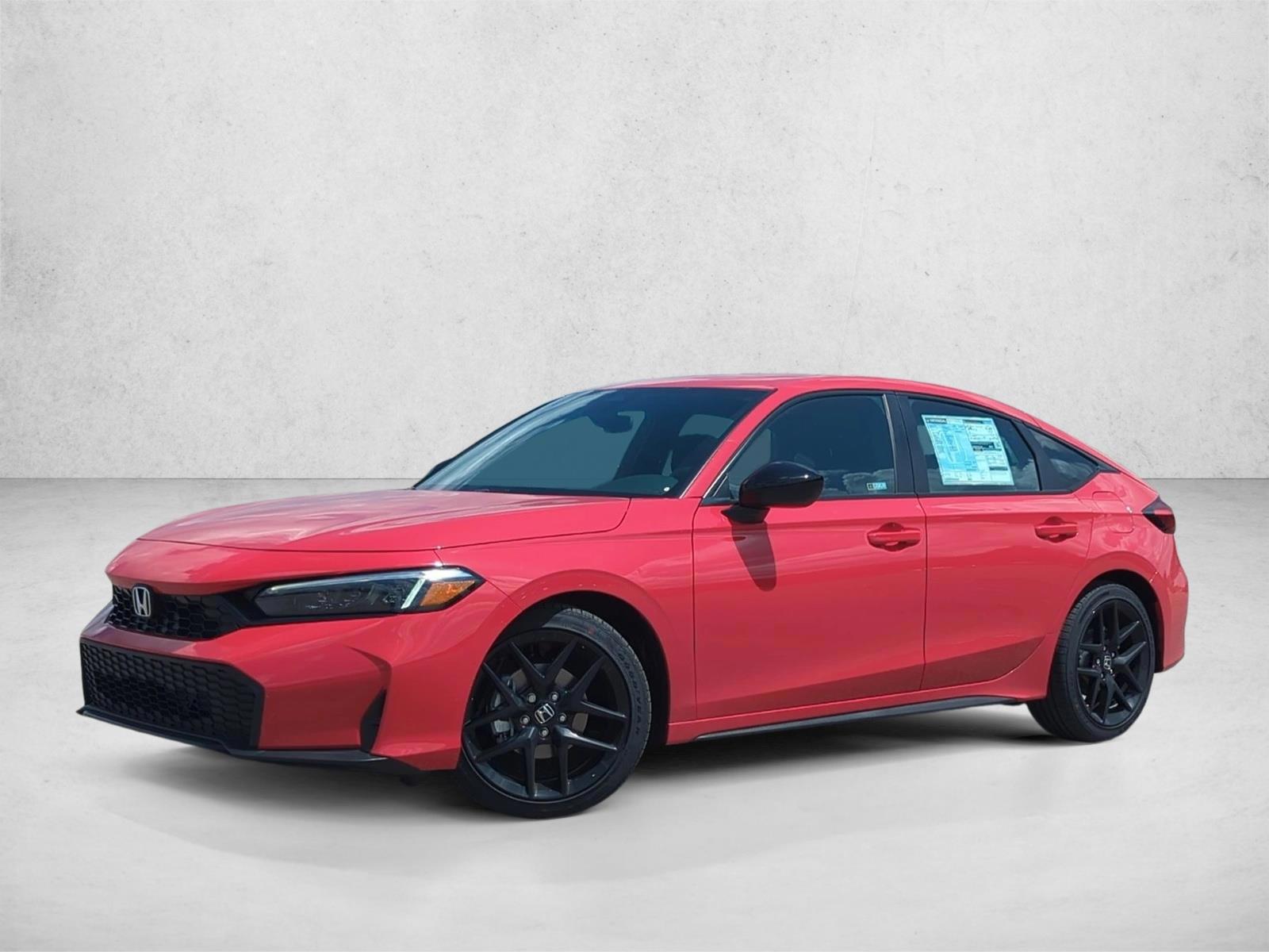 Thumbnail: 2026 Honda Civic - 1