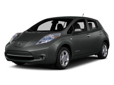 2014 Nissan Leaf SL -
                  Tustin, CA