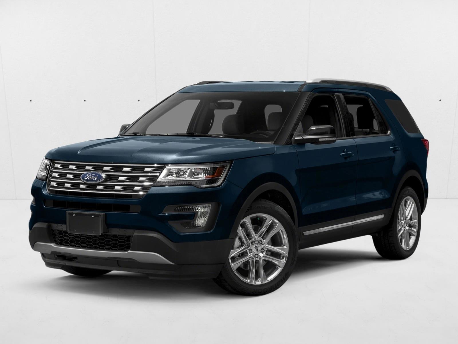 2017 Ford Explorer XLT 4WD's photo