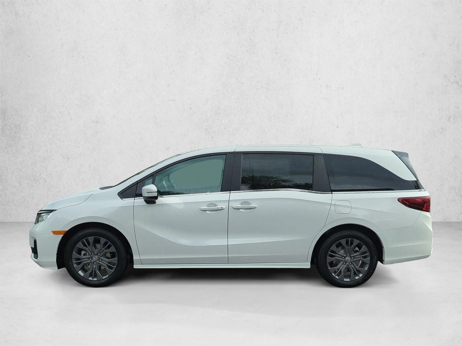 Thumbnail: 2027 Honda Odyssey - 2