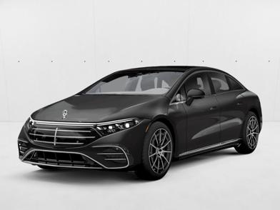 2026 Mercedes-Benz EQS