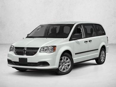 2018 Dodge Grand Caravan