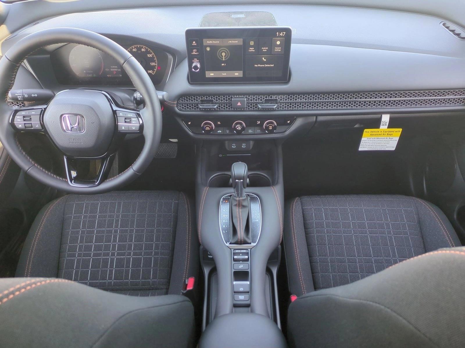 Thumbnail: 2026 Honda HR-V - 4