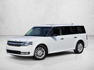 2016 Ford Flex SEL -
                  Spokane Valley, WA