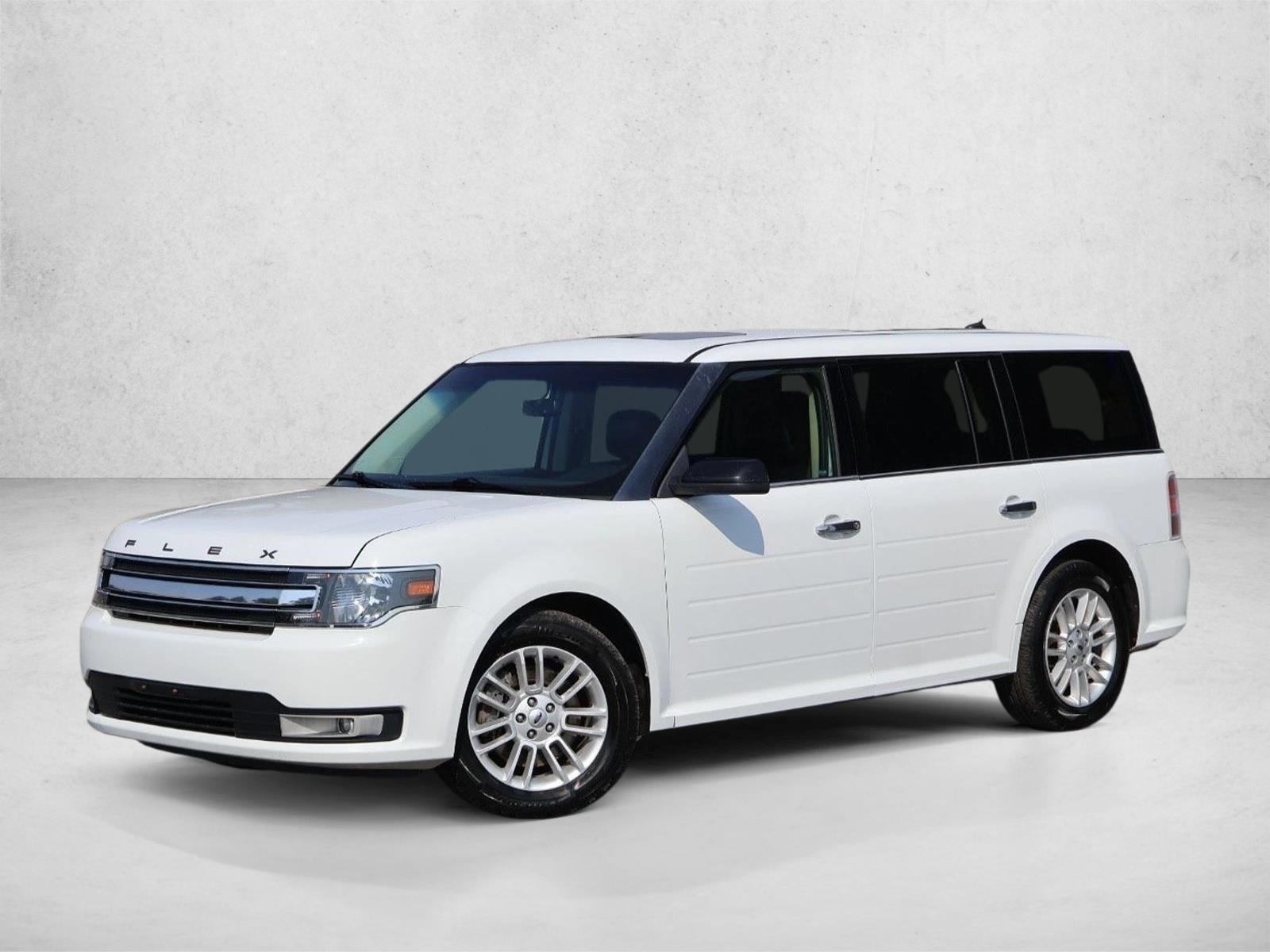 Thumbnail: 2016 Ford Flex - 1