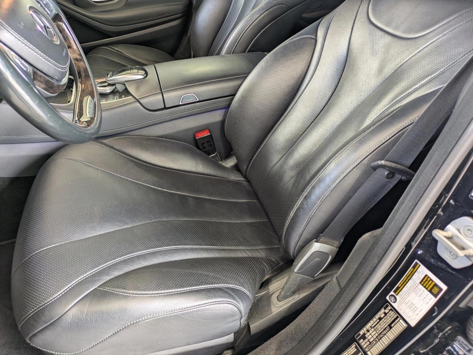 Thumbnail: 2015 Mercedes-Benz S-Class - 3