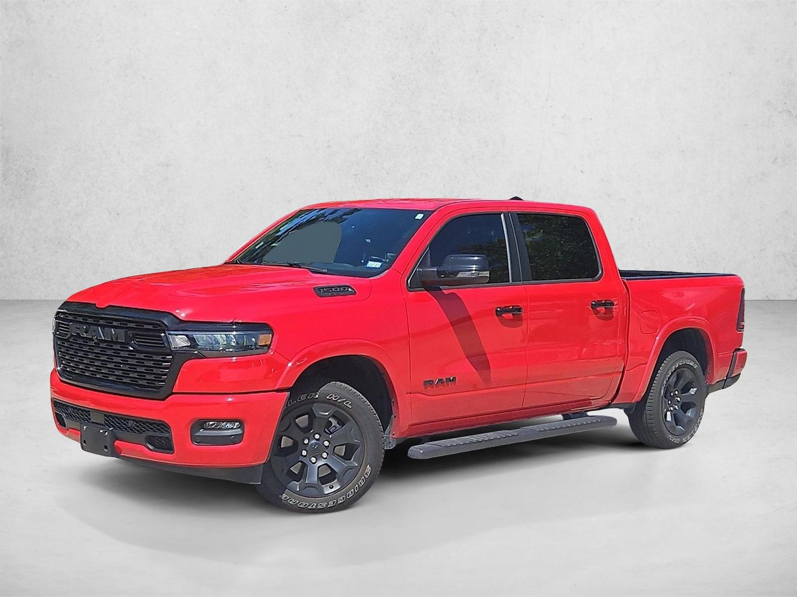 Thumbnail: 2025 RAM 1500 - 1