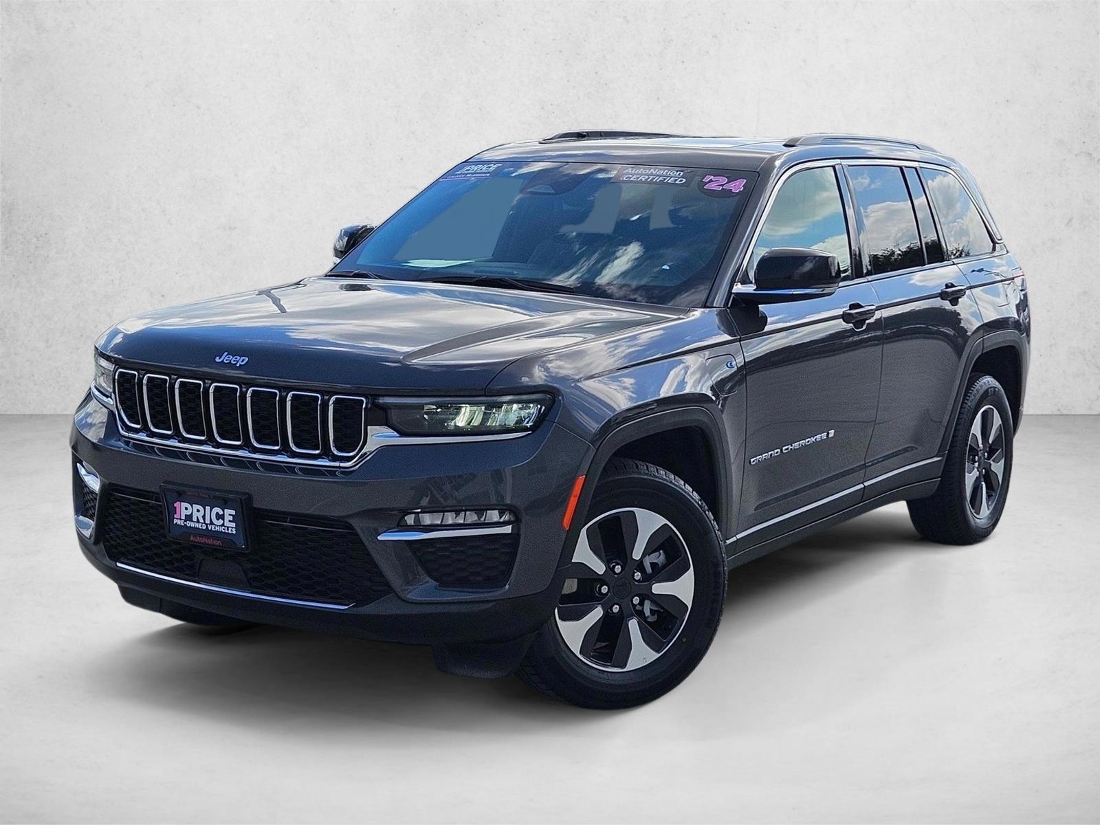 Thumbnail: 2024 Jeep Grand Cherokee - 1