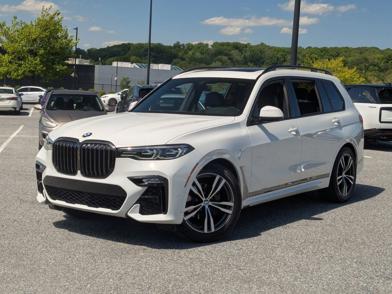 2021 BMW X7 xDrive40i -
                  Cockeysville, MD