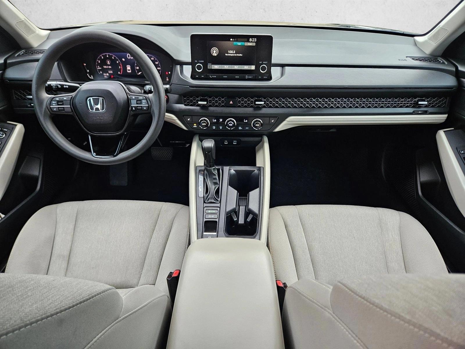 Thumbnail: 2023 Honda Accord - 4