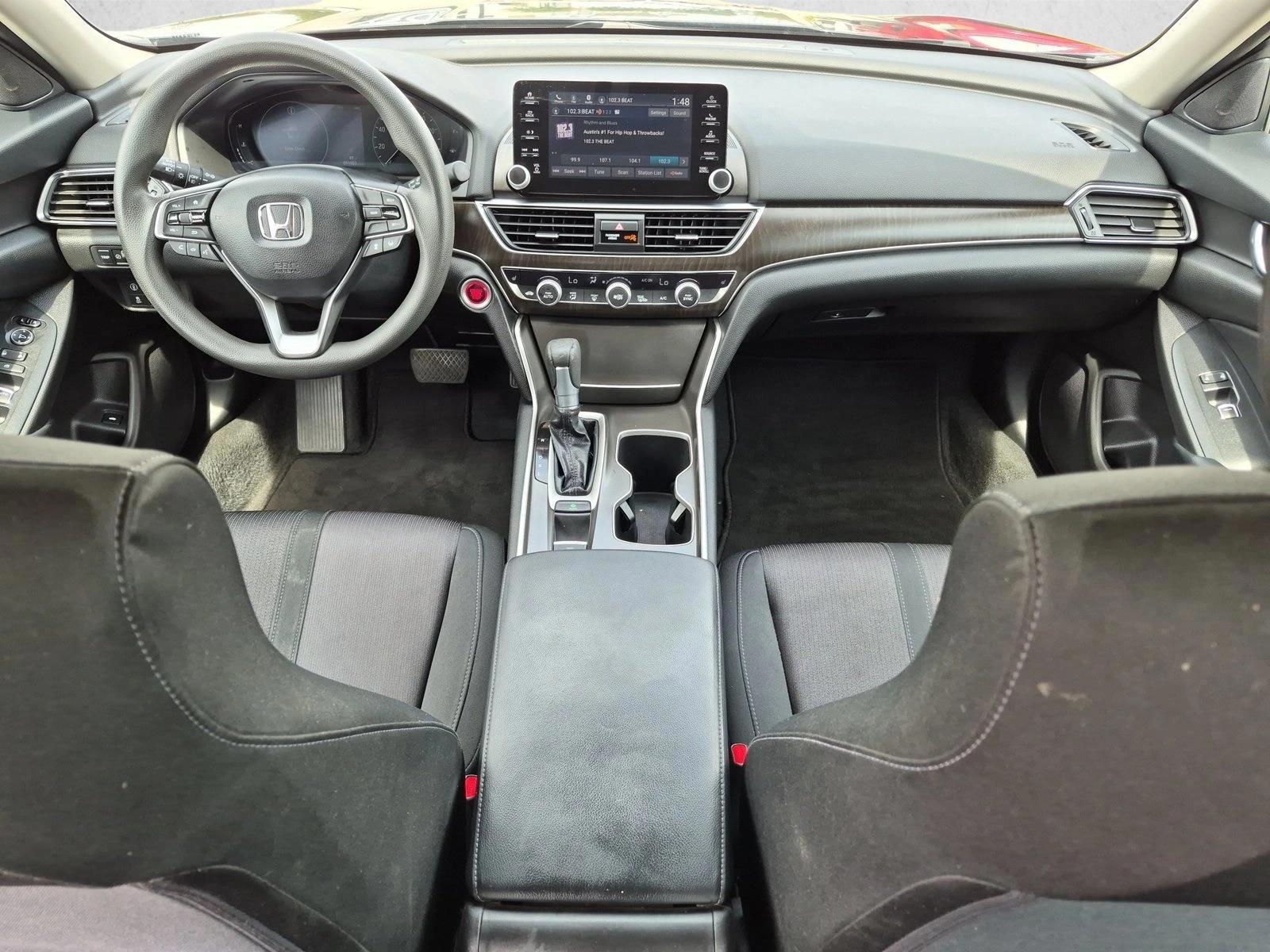 Thumbnail: 2018 Honda Accord - 3