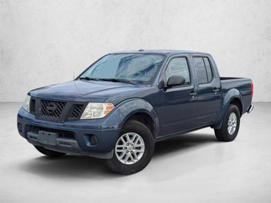 2015 Nissan Frontier SV -
                  Columbus, GA