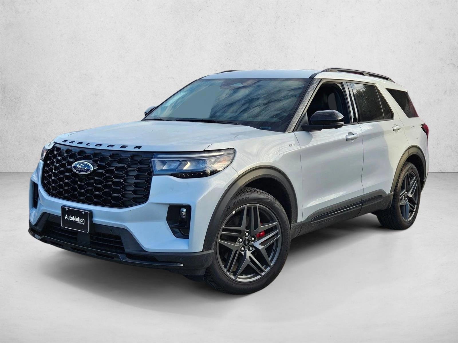 Thumbnail: 2026 Ford Explorer - 1