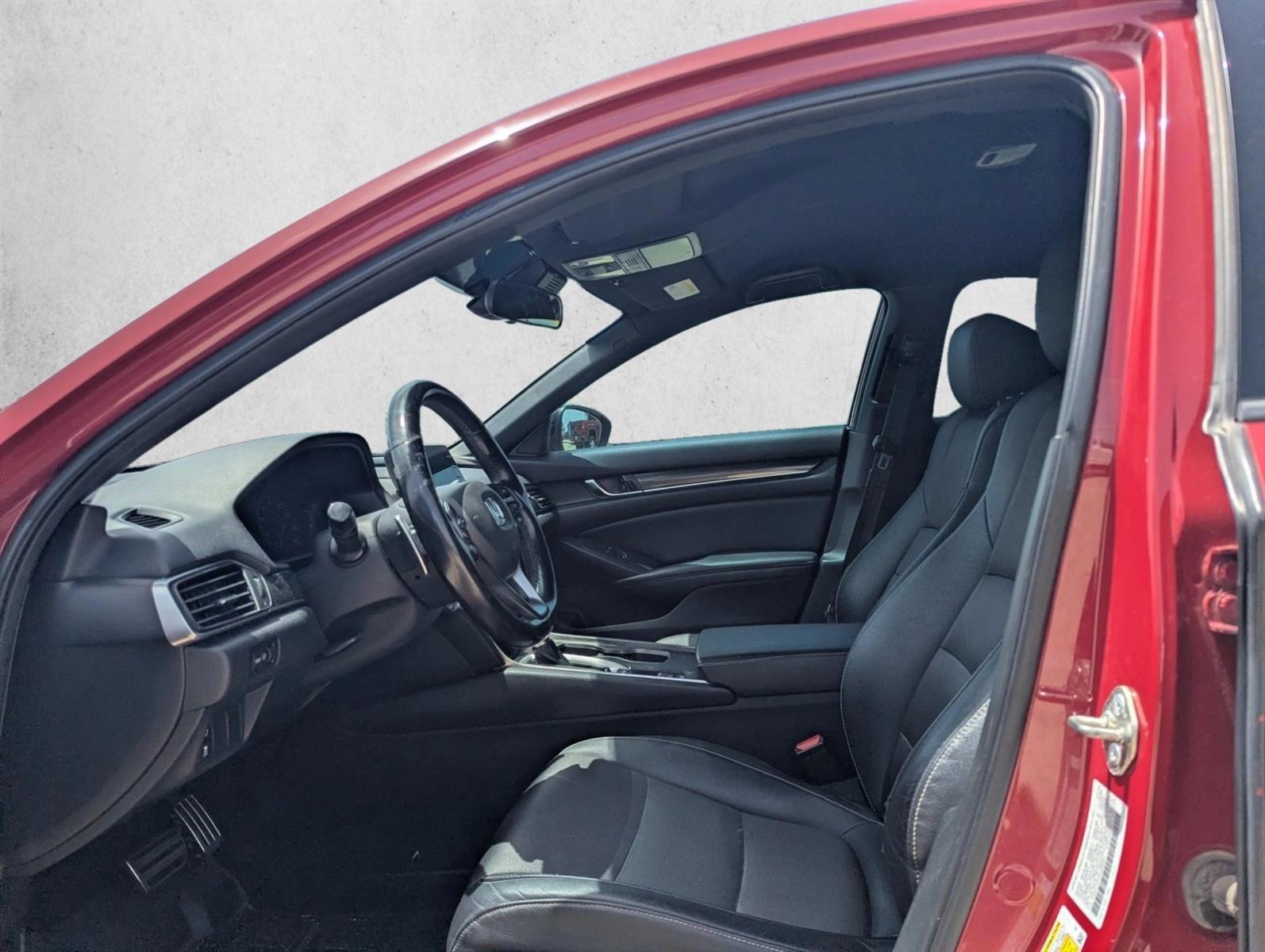 2019 Honda Accord Sport - Photo 12