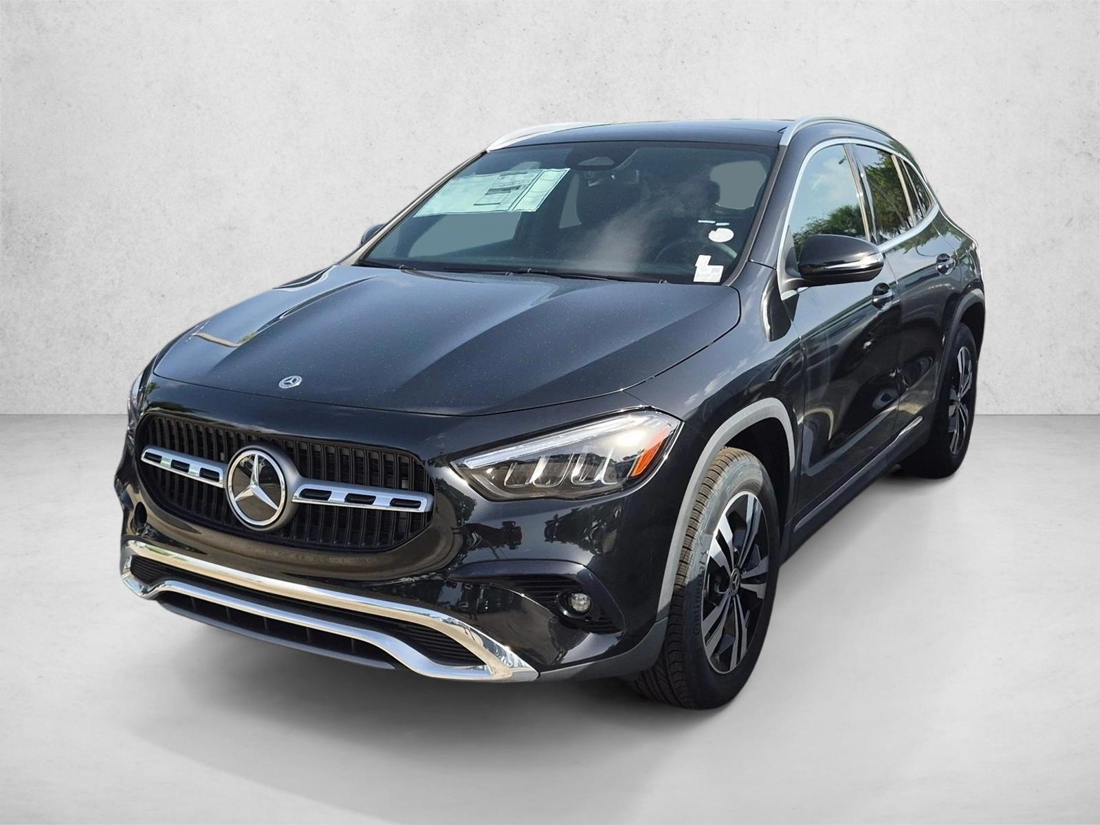 Thumbnail: 2026 Mercedes-Benz GLA - 1