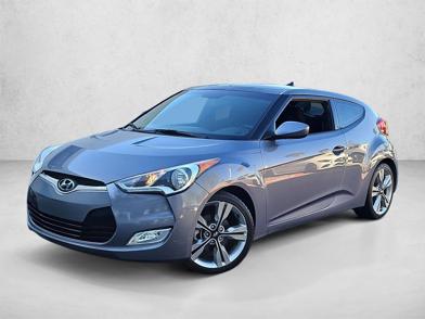 2017 Hyundai Veloster Value Edition -
                  Henderson, NV