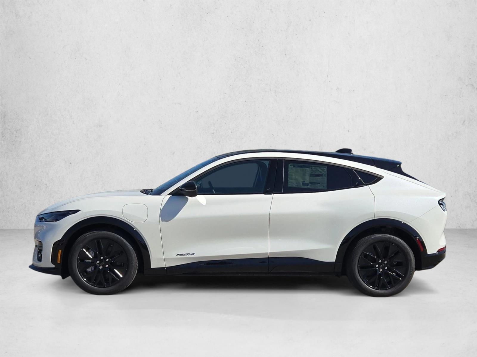 Thumbnail: 2026 Ford Mustang Mach-E - 2