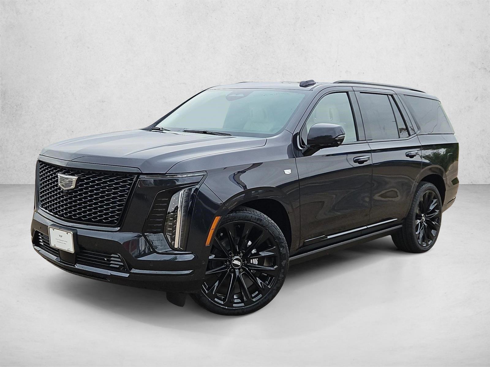 Thumbnail: 2026 Cadillac Escalade - 1