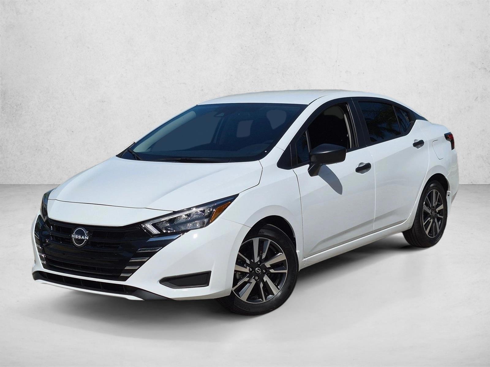 Thumbnail: 2025 Nissan Versa - 1