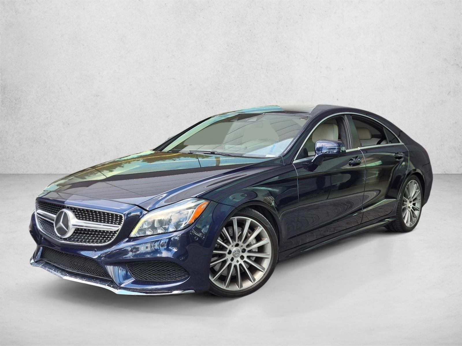 Thumbnail: 2016 Mercedes-Benz CLS - 1